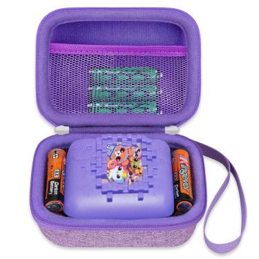 Imagem de Estojo de transporte Chkludace para Bitzee Interactive Toy Digital Pet