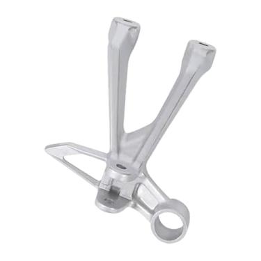 Imagem de Pedal de apoio de pé dianteiro e traseiro de motocicleta para honda CB190R (2017-2024) (2021-2024 Traseira direita)