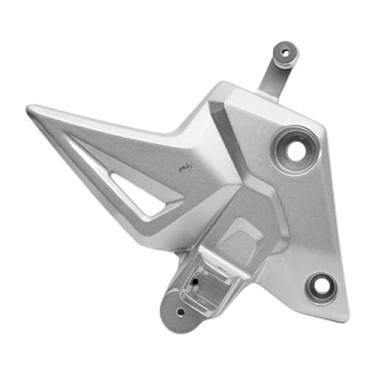 Imagem de Pedal de apoio de pé dianteiro e traseiro de motocicleta para honda CB190R (2017-2024) (2017-2020 dianteiro direito)