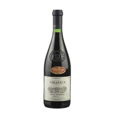 Imagem de Vinho Tinto Viña Tarapacá Merlot Gran Reserva 750ml