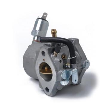 Imagem de Carburador AM128355 adequado para JOHN para DEERE KAWASAKI MIKUNI LX188 cortador de gramado/trator carburador carburador peça de motor