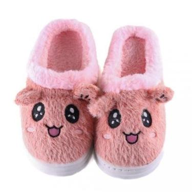 Imagem de Pantufa Nuvem Infantil Zariff 802463-Feminino