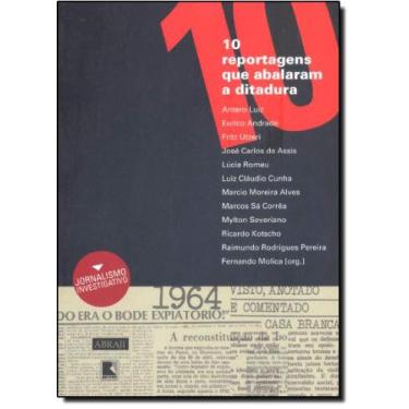 Imagem de Reportagens que Abalaram a Ditadura - RECORD - GRUPO RECORD, 3