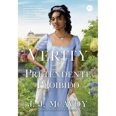 Imagem de Verity e o Pretendente Proibido