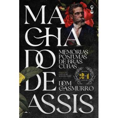 Imagem de Machado de Assis 2 Em 1: Memórias Póstumas de Brás Cubas + Dom Casmurr