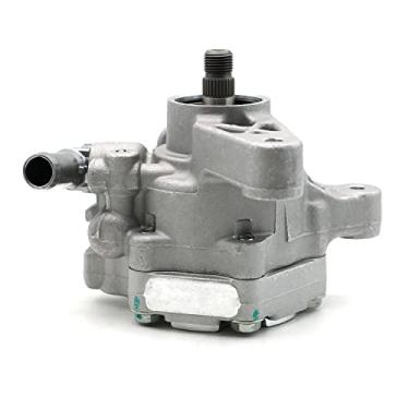 Imagem de Chefull Bomba de direção hidráulica 21-5267 sem polia compatível com Honda Civic 1.7L L4 2001 2002 2003 2004 2005, com 2001 2002 2003 2004 2005 Acura EL, bomba de assistência elétrica