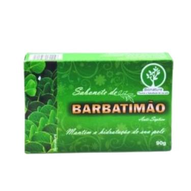 Imagem de BIONATURE SABONETE BARRA BARBATIMAO 90G