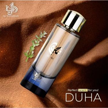Imagem de Al Wataniah Duha Eau De Parfum - Perfume Feminino 100ml