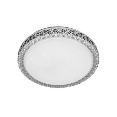 Imagem de Plafon Shine Led Redondo 280mm Acrílico Liso 18w - Blumenau