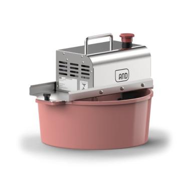 Imagem de Panela Misturadeira De Brigadeiro 7l Rosa Bivolt Anodilar