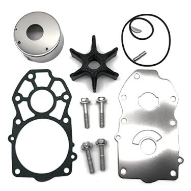 Imagem de Kit de reparo de impulsor de bomba de água 6CB-W0078-00-00 para Yamaha 200 225 250 HP 4-Stroke Outboard Sierra 18-3474 200HP 225HP 250HP VF200LA VF225LA VF250LA 2009-2021