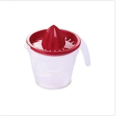 Imagem de Jarra de Plástico Graduada 750 ml com Espremedor Plasútil