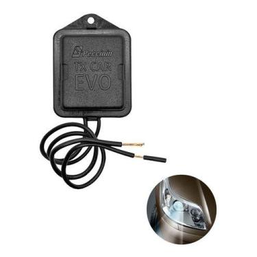 Imagem de Controle Remoto Tx Car Evo Nice Para Carro E Moto 433mhz