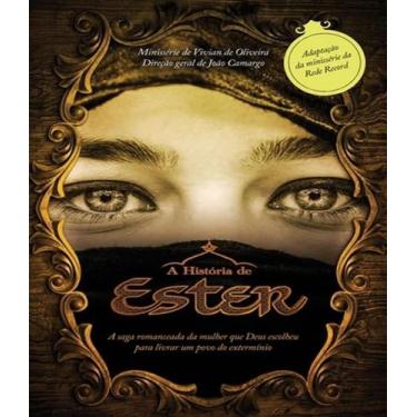 Imagem de Livro Historia De Ester, A - Thomas Nelson Brasil, Brochura