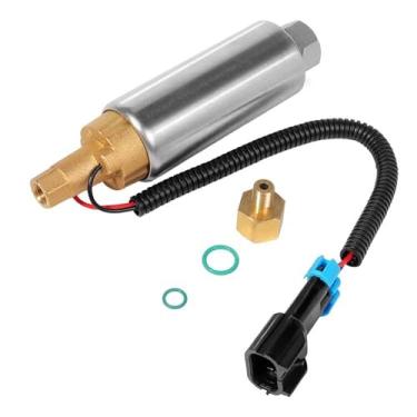 Imagem de SOASEMBE Bomba De Combustível Elétrica Baixa Pressão 861155A3, Adequada Para Barcos Marítimos Mercury Mercruiser 4,3 L 5,0 5,7 V6 V8 Gen+ Com Motores Carburados. Substitui A Junta Nº 935432 18-8868