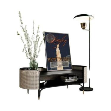 Imagem de Vintage Nórdico Casa Bar Café Decoração Cantor Laufey Encantado Clássi