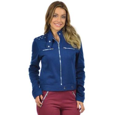 Imagem de Jaqueta Alanis Fenomenal, Azul marinho, G