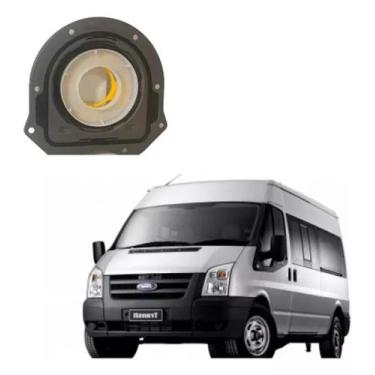 Imagem de Retentor Traseiro Motor / Volante Original Ford Transit 2.4 - FORD 3S7