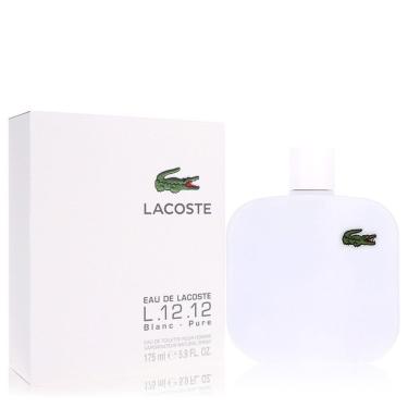 Imagem de Perfume Masculino L.12.12 Blanc Lacoste 175 Ml Eau De Toilette