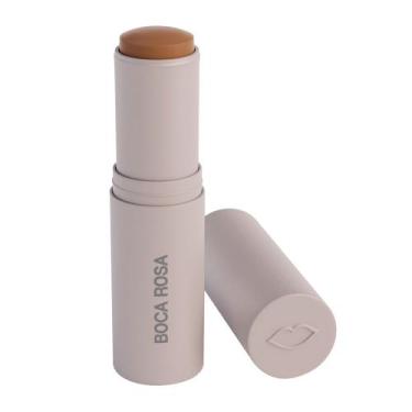 Imagem de Base Boca Rosa Stick Pele Multifuncional FPS 30 Cor BR25 12g