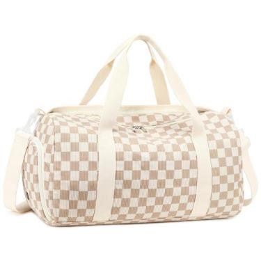 Imagem de Mochila Bluboon Girls Kids Cute Gym com compartimento para sapatos