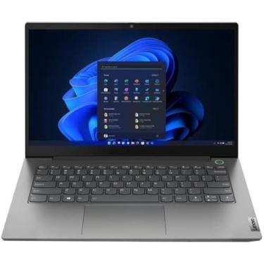 Imagem de Lenovo Notebook ThinkBook 14 G4 IAP 21DH00D8US 14" - Full HD - 1920 x 1080 - Intel Core i7 12ª geração i7-1255U Deca-core (10 Core) 1,70 GHz - 8 GB RAM total - 8 GB de memória integrada - 512 GB SSD