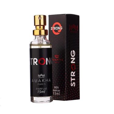 Imagem de Deo Colônia Masculino Strong 15ml - Amakha Paris