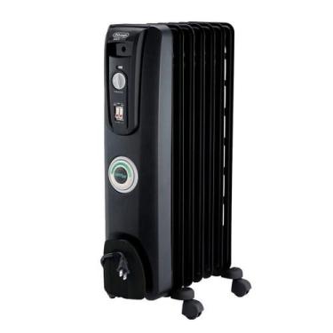 Imagem de Aquecedor delonghi a óleo confortemp 1500w 127v 12000dlo i
