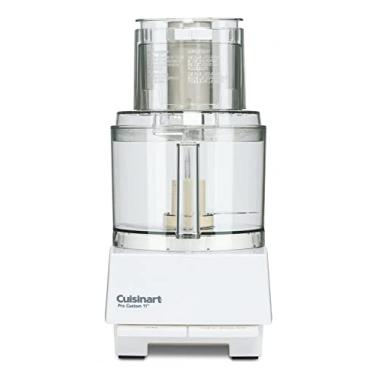 Imagem de Cuisinart Processador de alimentos DLC-8SY Pro personalizado 11 xícaras, branco