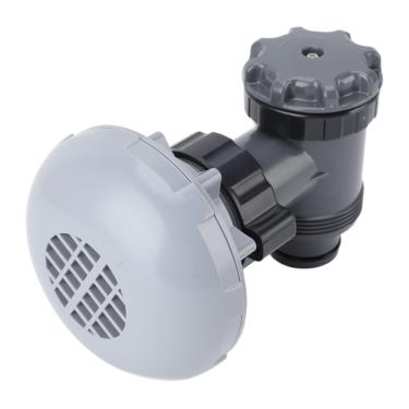 Imagem de Zerodis Filtro de Entrada da Piscina ABS P6H1317 Válvula de Pistão para Piscina Acima - Filtro Removível para Facilitar a Limpeza - Acessórios Confiáveis ​​para Hnemix e