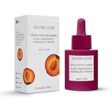 Imagem de Sérum Facial de Ameixa Glow Love - MAX LOVE