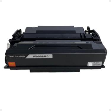 Imagem de Cartucho Toner Compatível W9008 Sem Chip Preto