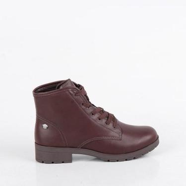 Imagem de Bota Coturno Pink Cats V4301 Preto, Marrom, 0003, 31