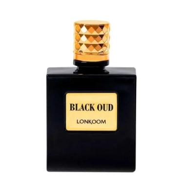 Imagem de Black Oud Lonkoom EDT Masculino 100ml