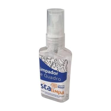 Imagem de Limpador Instantâneo Para Quadro Branco Remove Mancha - Stalo