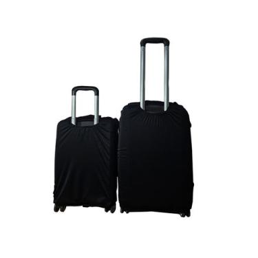 Imagem de Kit 2 Capa Para Mala De Viagem Protetora Lycra Resistente - Kahawai Ca