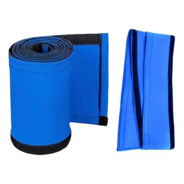 Imagem de Capa Para Corrimão De Piscina | Capa para Corrimão de Piscina | Capa Antiderrapante De Substituição Para Barra De Segurança De Spa Para Centro De Fitness Parque Quintal