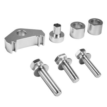 Imagem de Mini 8809 Ferramenta de bloqueio de volante, kit de ferramentas de bloqueio do volante do motor compatível com BMW N20 N40 N42 N43 N45T N46T N51 N52 N53 N54 N62 N73 S85 M47TU M54 M57T2 M57TU W11 7