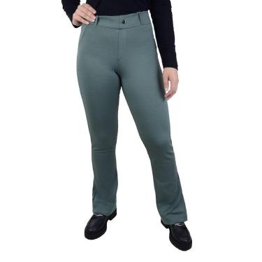 Imagem de Calça Bruna e Bia Flare Madri Feminina-Feminino