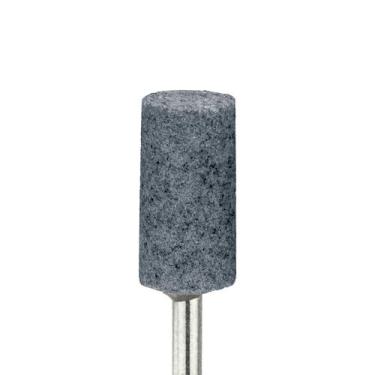 Imagem de Ponta Montada Cinza 14 Mm para Motor Micro Retífica - Rei Dos Estojos,