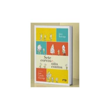Imagem de Sete Corvos E Oitos Contos