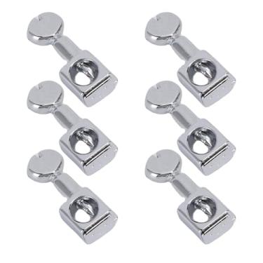 Imagem de Zerodis Clipe de Agulha de Máquina de Costura Clipe de 6pcs de Agulha de Máquina de Costura, Braçadeira de de de de de de de de Aço Inoxidável 260502009 Grampo Universal de de Metal