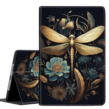 Imagem de Capa para Samsung Galaxy Tab S10 FE Plus 5G, suporte multiângulo, capa inteligente à prova de choque com despertar/hibernar automático para tablet Galaxy Tab S10 FE+ 13,1 polegadas (SM-X620/SM-X626B