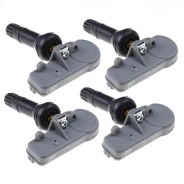 Imagem de 4Pcs Car DV6T-1A180-AA Sensor Monitor De Pressão Dos Pneus 433MHZ para Ford Edge Escape Explorer Transit Lincoln Navigator