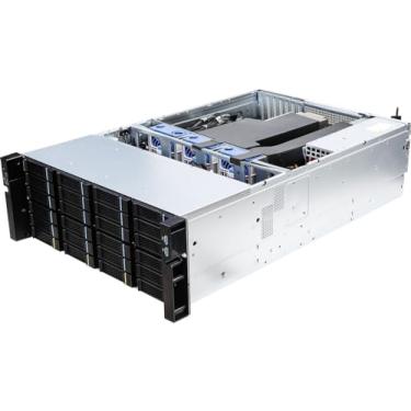 Imagem de Rack C2750D4I 12L 4U Placa mãe de servidor LGA 1156 Intel C202 Chipset SATA3 6Gb/s USB3.0