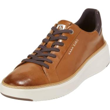 Imagem de Cole Haan Grandpro TopSpin Sneaker British Tan 10.5 D (M)