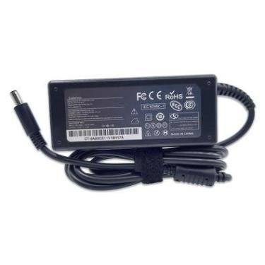 Imagem de Fonte Para Dell 19.5v. 3.34a 65w 4.5 * 3.0 Mm