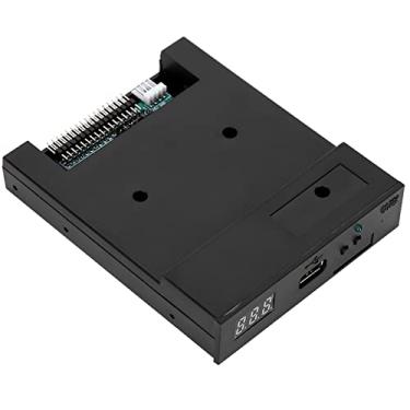 Imagem de Emulador de Acionamento, Simulação Emulador de Disquete USB 1,44 MB para o Teclado Enhanced Industrial Edition, Disquete e Unidades de Fita