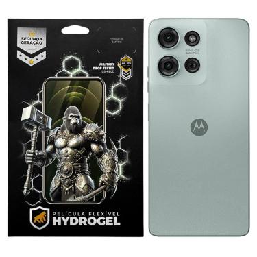 Imagem de Película para Motorola Moto G75 5G - Traseira Hydrogel HD - Gshield
