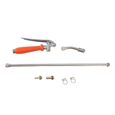 Imagem de GLOGLOW Pulverizador de Saída de água de Aço Inoxidável de Cobre Varta de Pulverizador de água, Varinha de para Plantas Pulverizadores de Carrosprayers e Acessórios